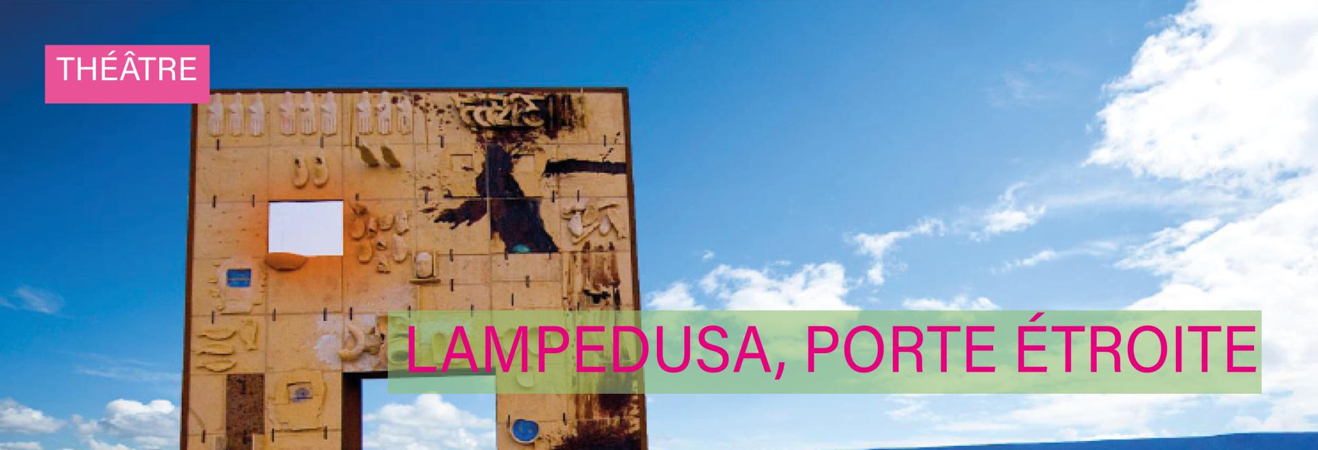 Bandeau lampedusa