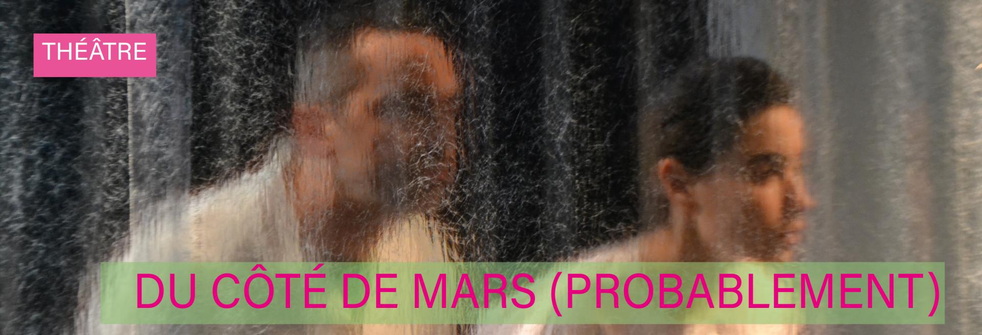 Du cote de mars 2
